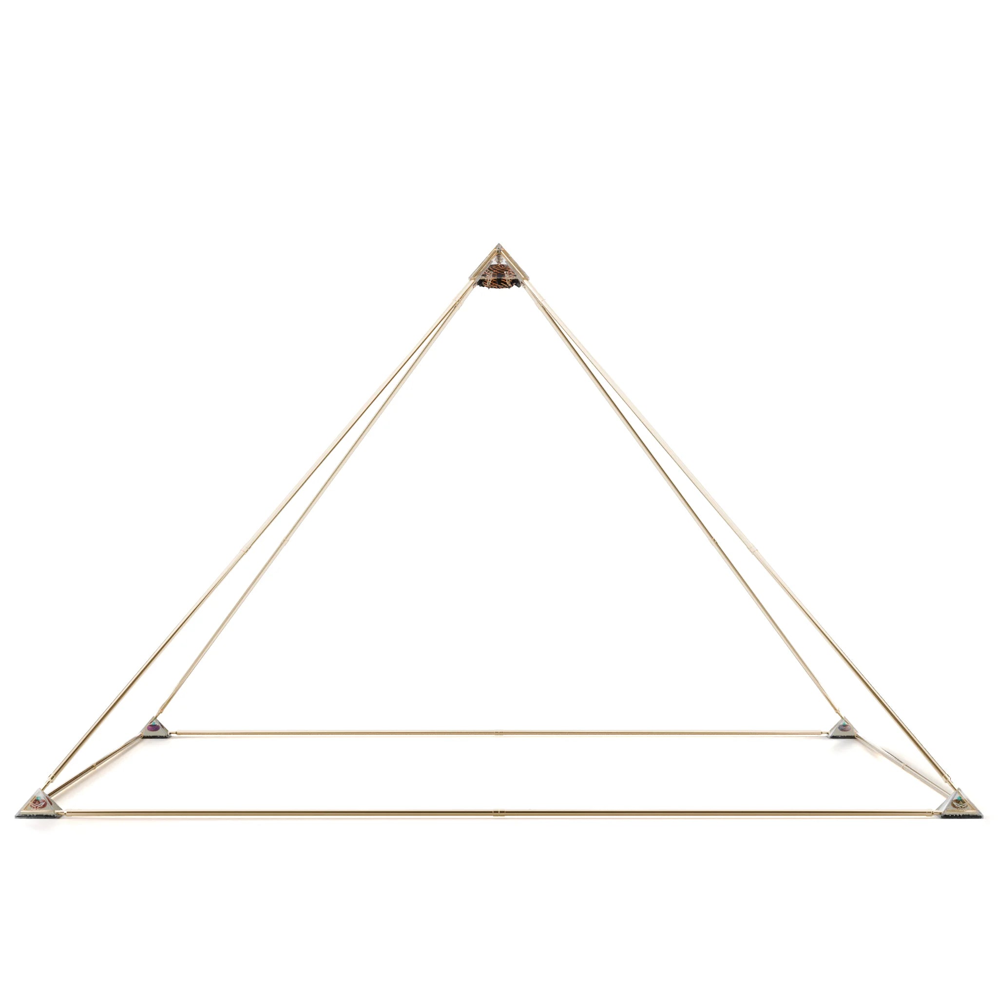 C60 Shungite – iPyramids i5 Giza Quantum Vortex & Shield